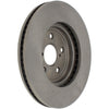 Centric Front Disc Brake Rotor for 01-06 LS430 (121.44122)