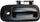 For GMC Savana 2500 Exterior Door Handle Rear, Passenger Side - Side Sliding Door Smooth Black (2010-2016) | with Key Hole| Trim:All Submodels