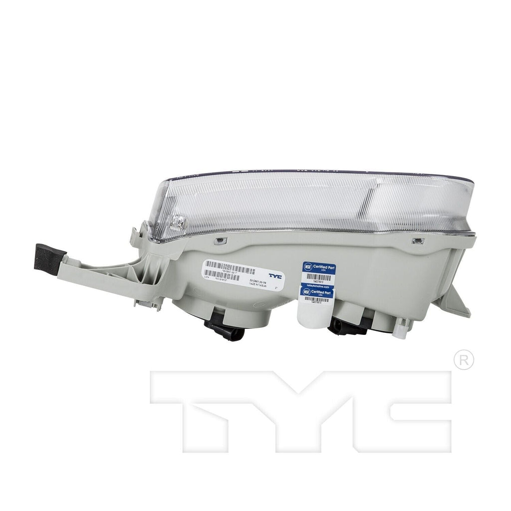 TYC Headlight Assembly for 01-02 Corolla 20-5961-00