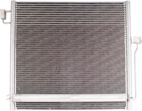 Air Conditioning A/C Condenser Fits 17-19 Mercedes-Benz GLS450 GLS550 GLS63