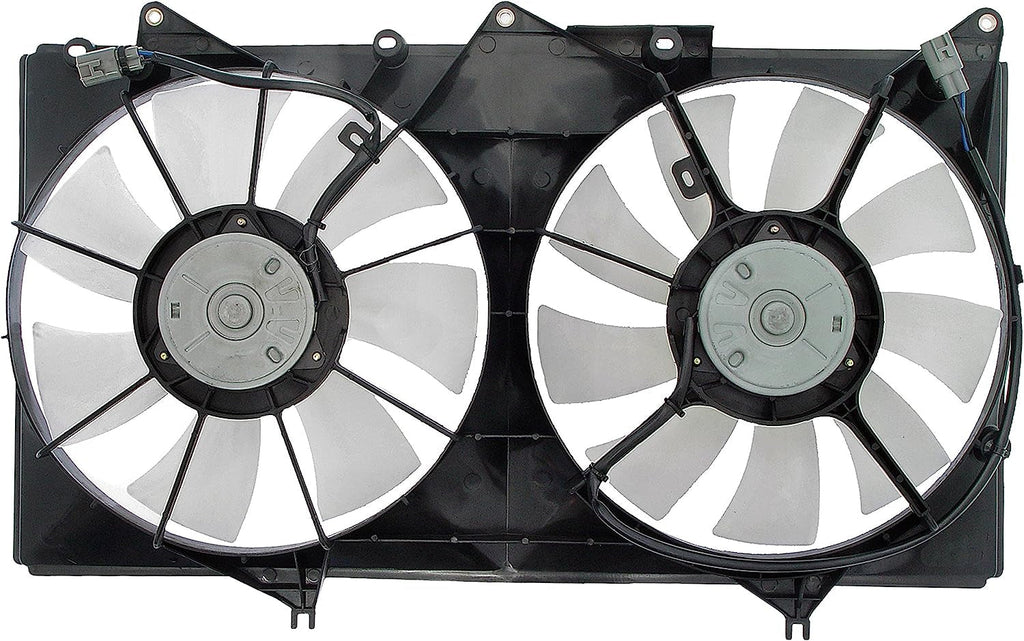 Dorman 620-532 Engine Cooling Fan Assembly Compatible with Select Lexus / Toyota Models