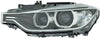 Hella Headlight Assembly for BMW 354983251