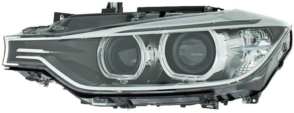 Hella Headlight Assembly for BMW 354983251
