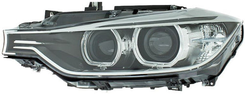 Hella Headlight Assembly for BMW 354983251