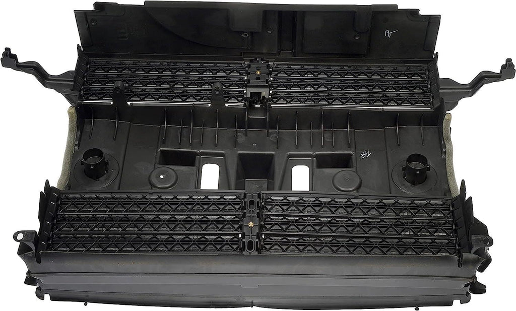 Dorman 601-584 Radiator Shutter Assembly Compatible with Select Lincoln Models