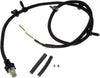 Dorman 970-047 ABS Wheel Speed Sensor Wiring Harness Compatible with Select Oldsmobile / Pontiac Models