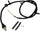 Dorman 970-047 ABS Wheel Speed Sensor Wiring Harness Compatible with Select Oldsmobile / Pontiac Models