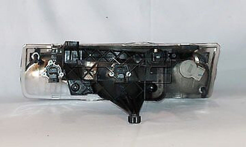 TYC Headlight Assembly for 02-04 Saturn Vue 20-6421-00