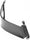 Rear Driver Side Bumper Trim for 2003-2008 Toyota Corolla Primed