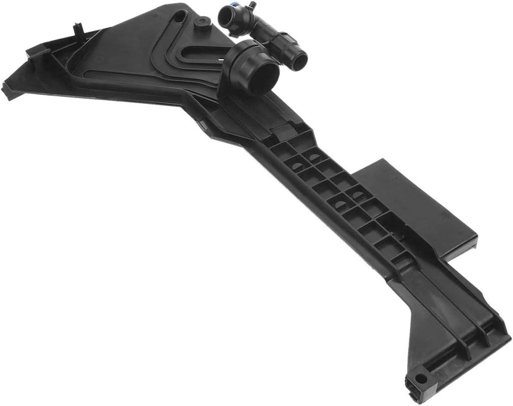 A-Premium Coolant Recovery Tank Mounting Plate (Manual Transmission Only)Compatible with BMW E83 X3 2004-2010 L6 2.5L 3.0L 17113400018