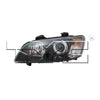 TYC Headlight Assembly for 08-09 G8 20-12214-00