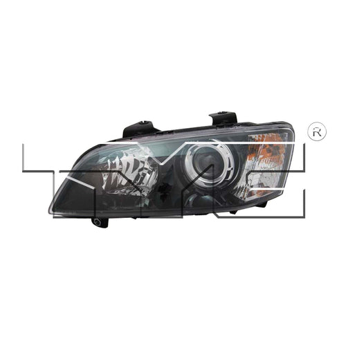 TYC Headlight Assembly for 08-09 G8 20-12214-00