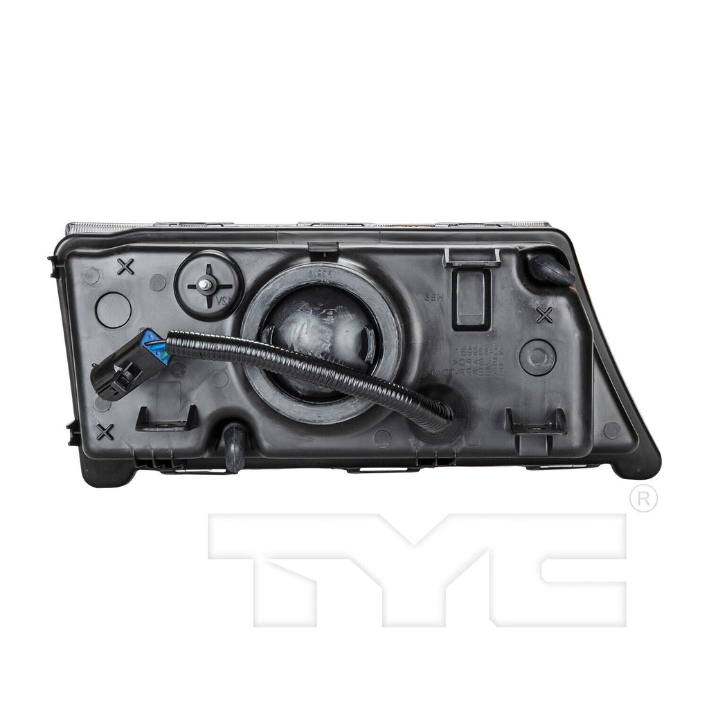 TYC Headlight Assembly for 03-04 Marauder 20-6400-90