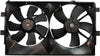 622450 Replacement Cooling Fan Assembly Compatible with Mitsubishi Lancer , Black
