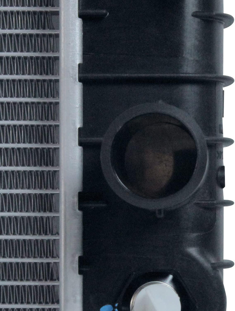 2347 Radiator Compatible with 2000-2005 Pontiac Bonneville