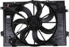 621030 Hyundai/Kia Replacement Cooling Fan Assembly