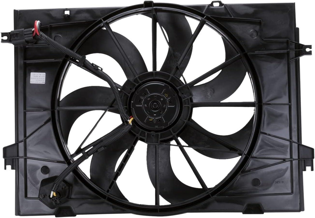 621030 Hyundai/Kia Replacement Cooling Fan Assembly