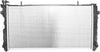 2795 Radiator Compatible with 2005-2007 Dodge Caravan/Grand Caravan