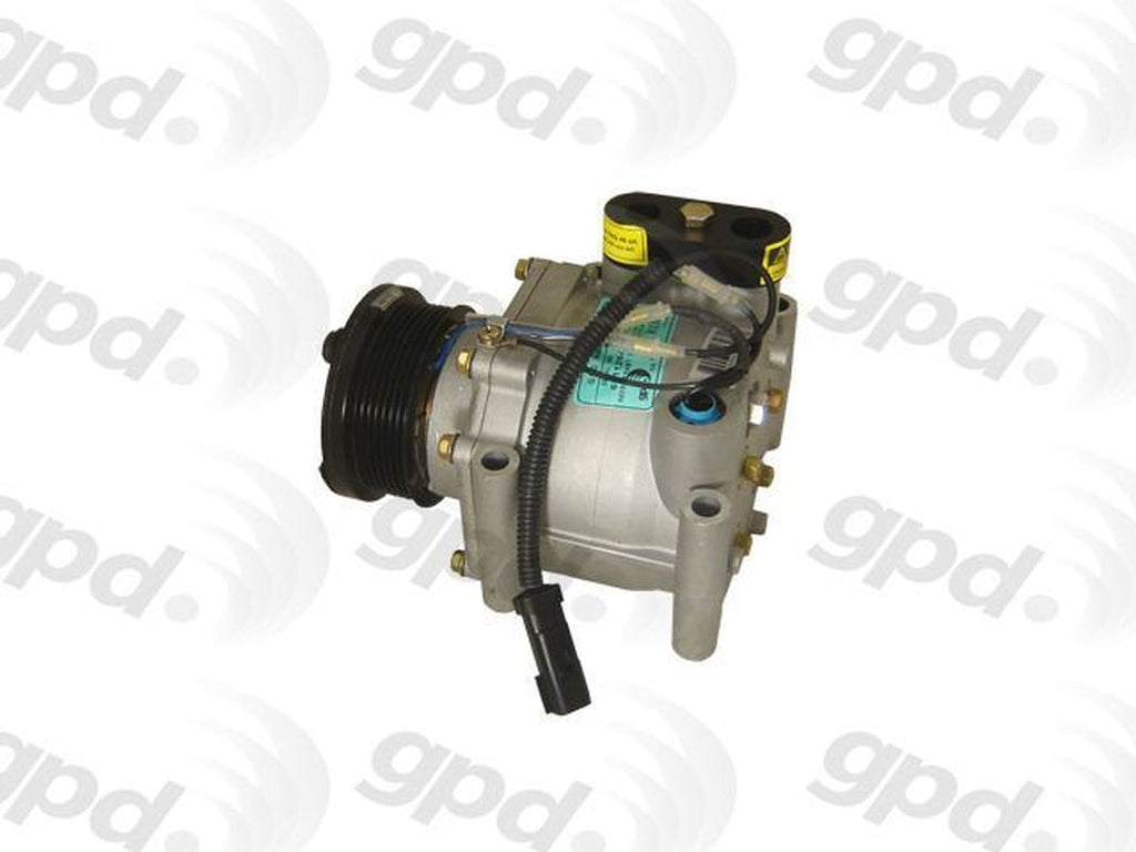 Global Parts A/C Compressor and Component Kit for Dodge 9622790