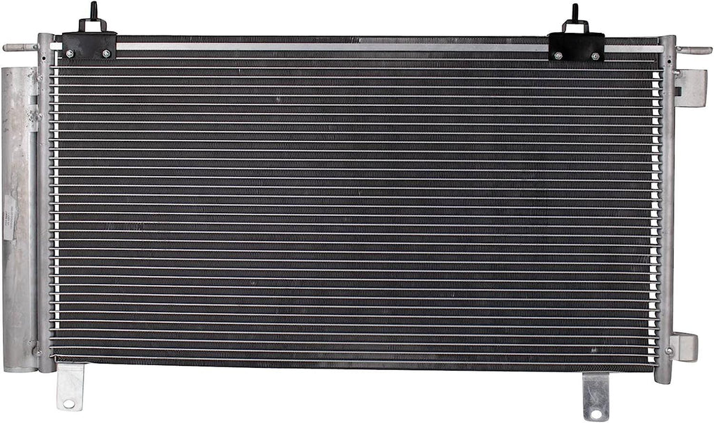 Air Conditioning A/C Condenser Compatible with 2011 Chevrolet Caprice 08-09 Pontiac G8