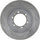 Silver 18A852A Front Disc Brake Rotor