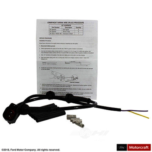 Motorcraft BRAB-468 ABS Wheel Speed Sensor