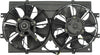 Dorman 620-014 Engine Cooling Fan Assembly Compatible with Select Chrysler / Dodge Models