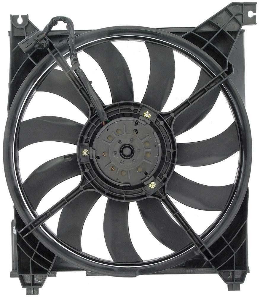 620-716 Engine Cooling Fan Motor