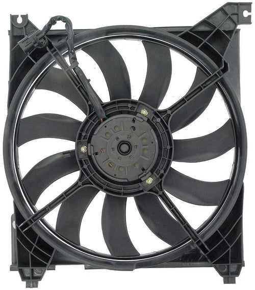 620-716 Engine Cooling Fan Motor