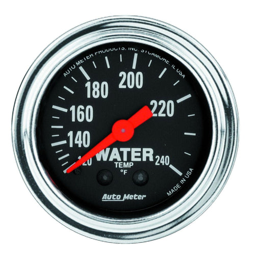2-1/16 in. WATER TEMPERATURE 120-240 Fahrenheit TRADITIONAL CHROME - greatparts