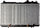 2801: Radiator Honda CR-V 2.0L 2001-1997