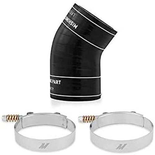 Mishimoto MMBK-F2D-03HU 03-07 Ford 6.0L Powerstroke Factory Fit Boot - Hot Side Upper Boot