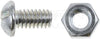 Dorman 345-905 1/4"-20 X 1/2" round Head Machine Screw