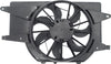 Dorman 620-690 Engine Cooling Fan Assembly Compatible with Select Saturn Models
