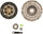 52402801 OE Replacement Clutch Kit