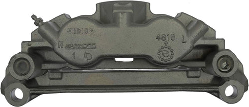 Gold 18FR12465 Rear Passenger Side Disc Brake Caliper Assembly (Friction Ready Non-Coated), Remanufactured