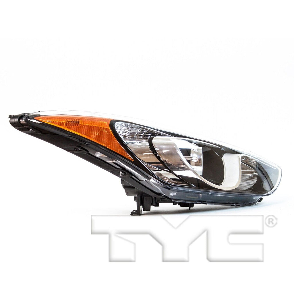 TYC Headlight Assembly for 13-17 Elantra GT 20-9377-00-9