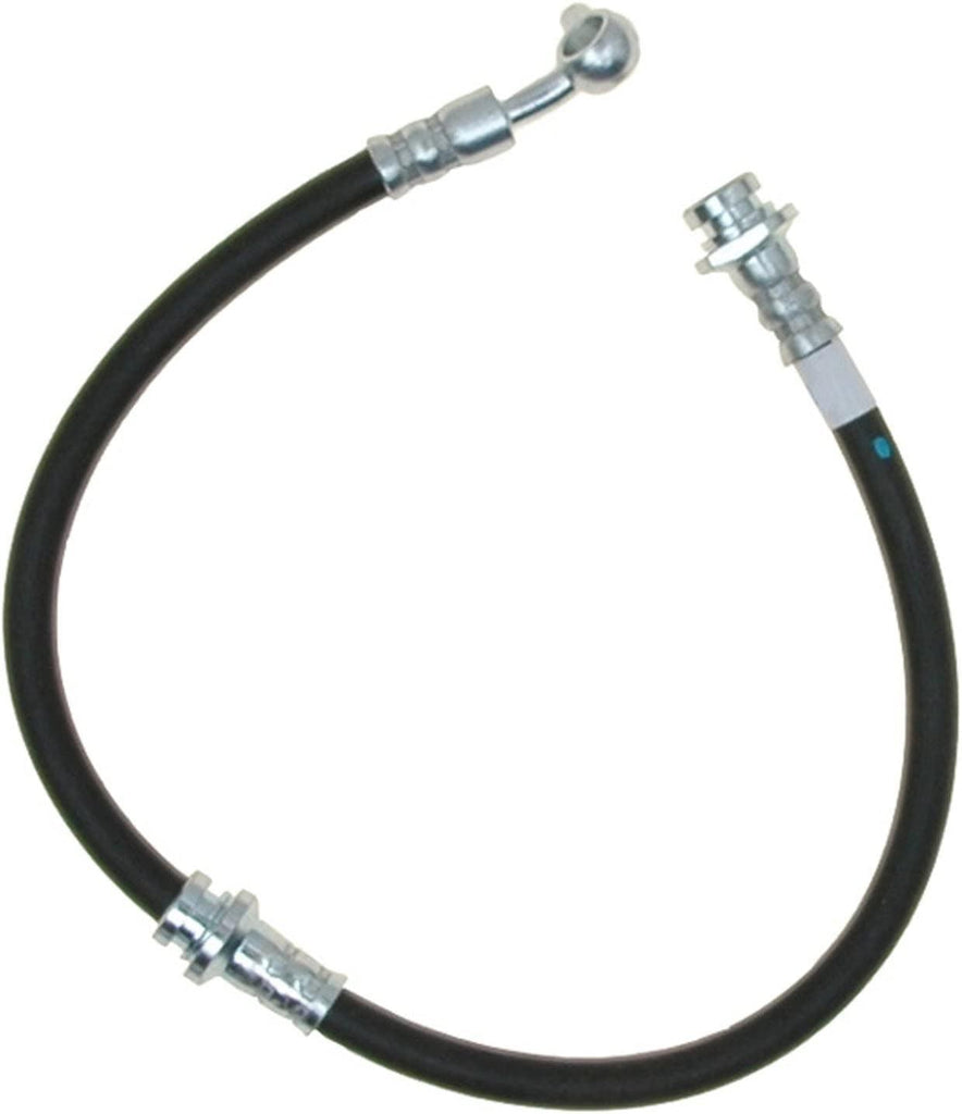 Professional 18J4641 Front Passenger Side Hydraulic Brake Hose Assembly
