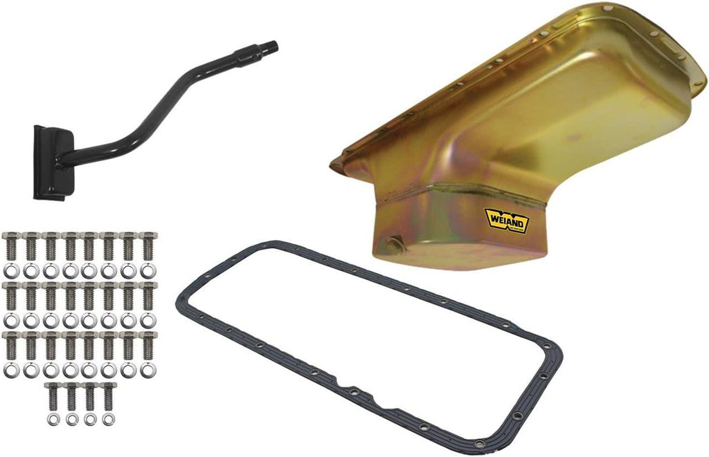 5031WND Oil Pan Kit- Fabricated
