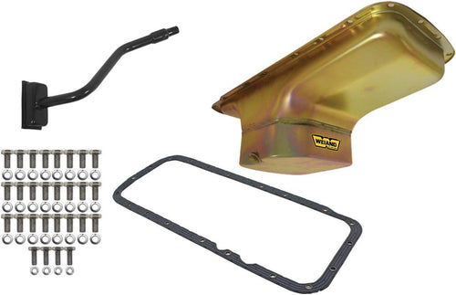 5031WND Oil Pan Kit- Fabricated
