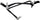 Dorman Windshield Wiper Linkage for 11-17 Juke 602-047