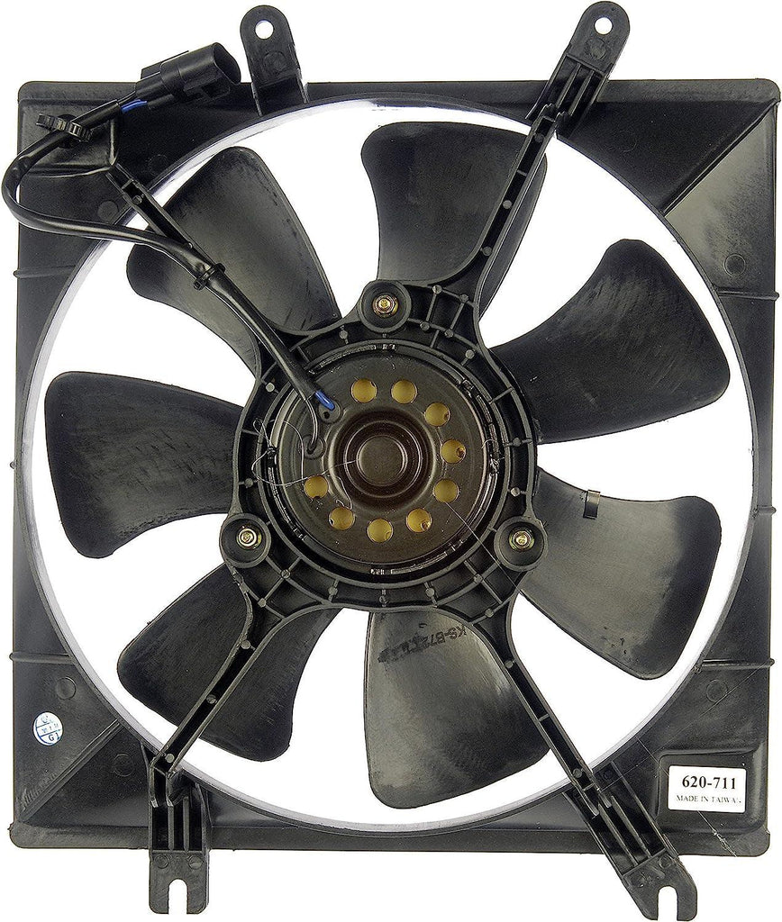 Dorman 620-711 Engine Cooling Fan Assembly Compatible with Select Kia Models