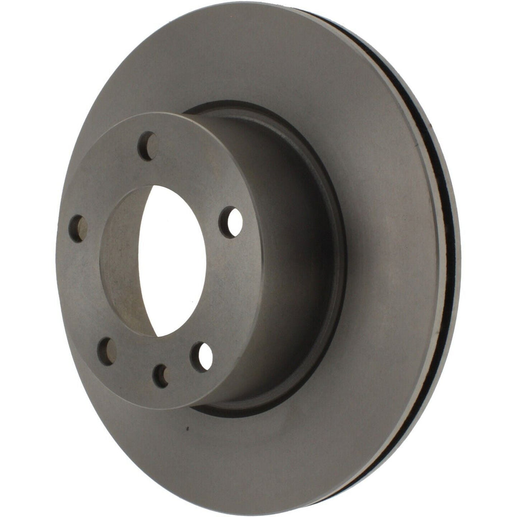 Centric Front Disc Brake Rotor for 528E, 524Td, 533I (121.34015)
