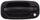for Chevy Silverado 2500 HD Classic Exterior Door Handle Front Driver Side Textured Black 2007-2007 | with Key Hole | Trim: LS/LT/WT | GM1310129 | 15034985