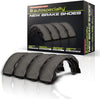 B927 Autospecialty Parking Brake Shoe