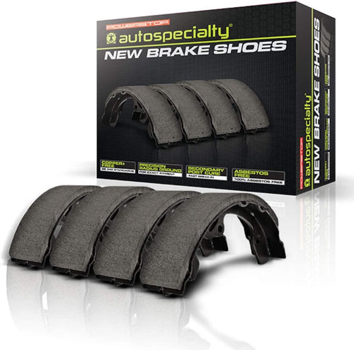 B474 Autospecialty Brake Shoe