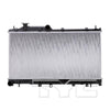 13524 Radiator Assembly for 10-20 Subaru Legacy Outback WRX