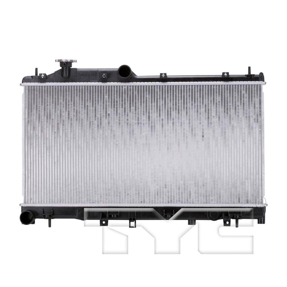 13524 Radiator Assembly for 10-20 Subaru Legacy Outback WRX