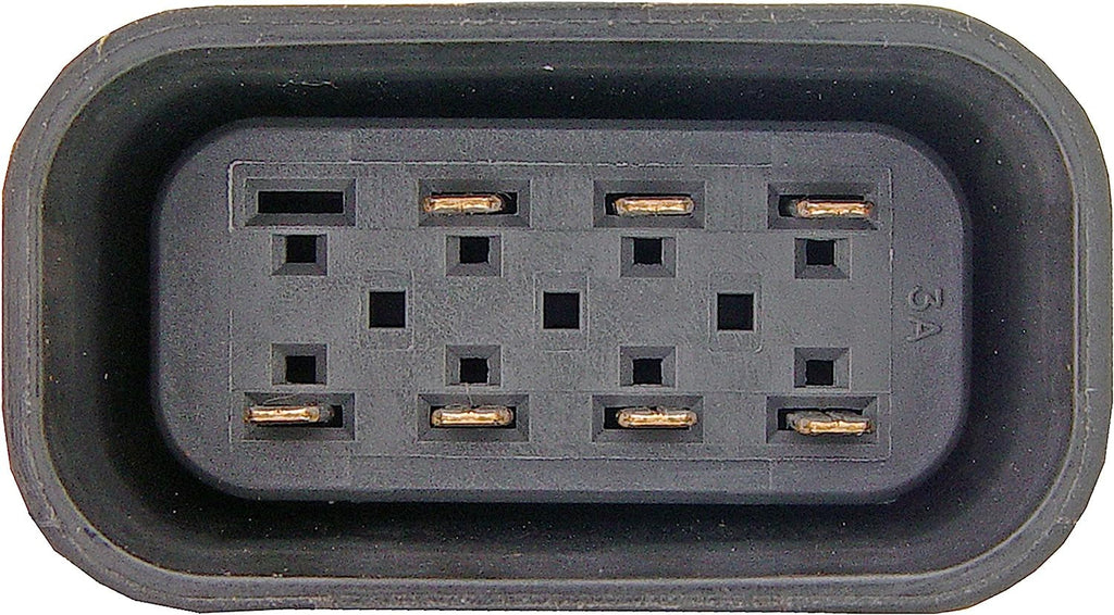 Dorman 600-903 Transfer Case Motor Compatible with Select Models