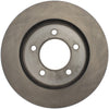 Centric Front Disc Brake Rotor for 04 GTO (121.62081)